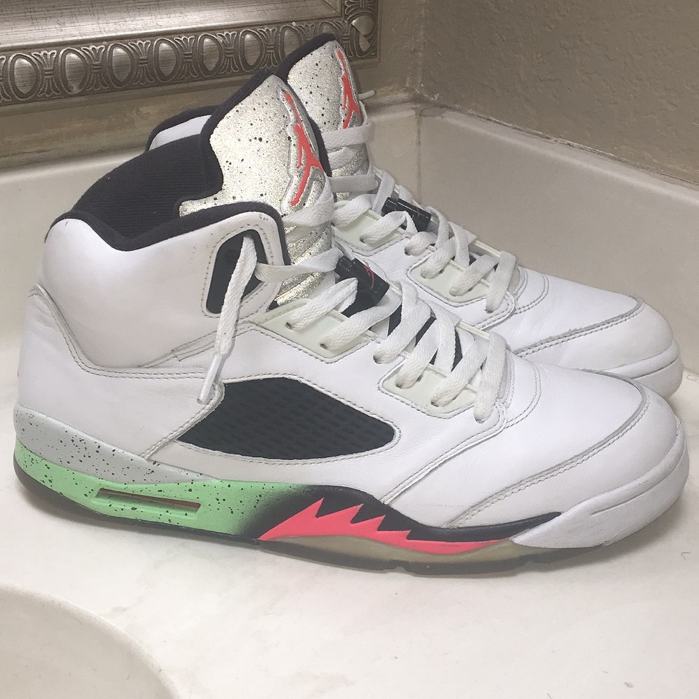 Jordan “Pro Star” 5’s